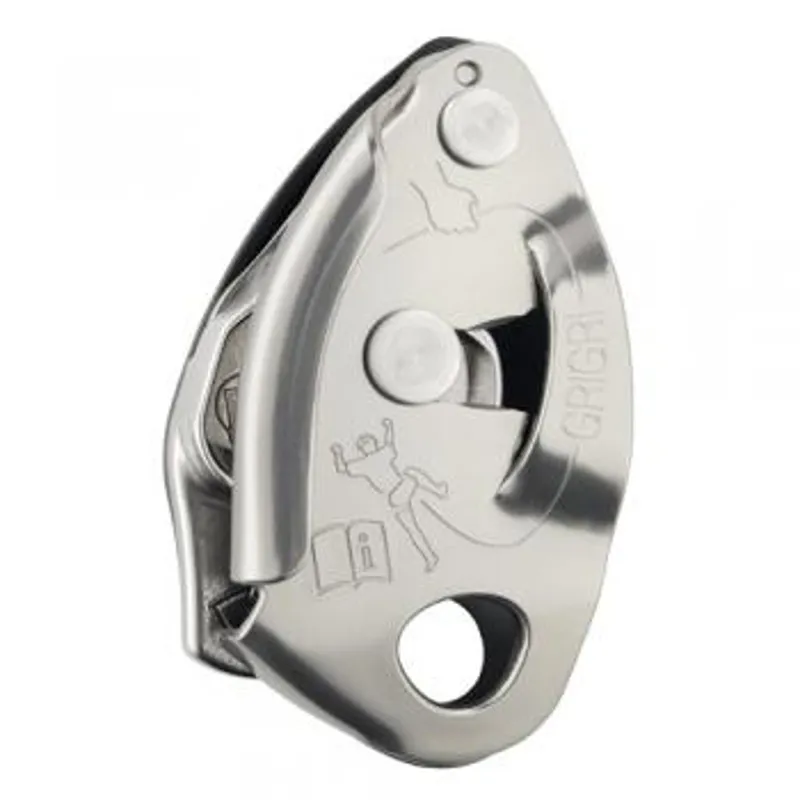Petzl Grigri 2 Grey